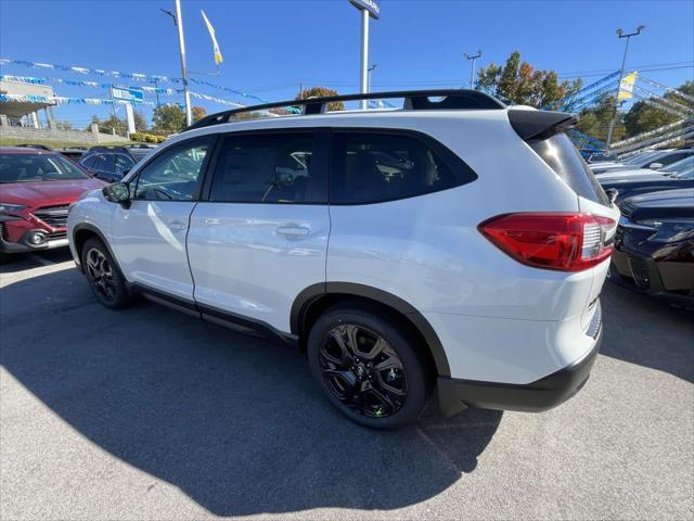 new 2024 Subaru Ascent car, priced at $44,112