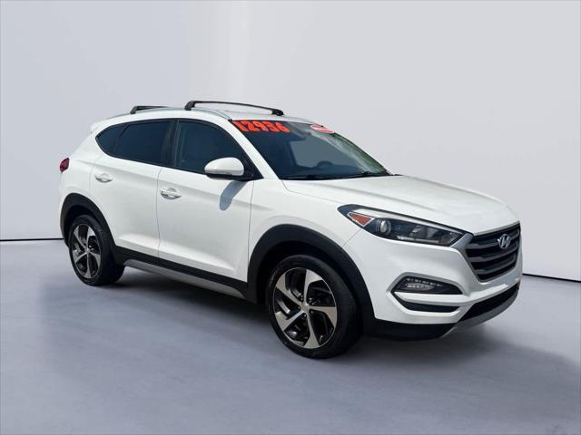used 2017 Hyundai Tucson car, priced at $12,936