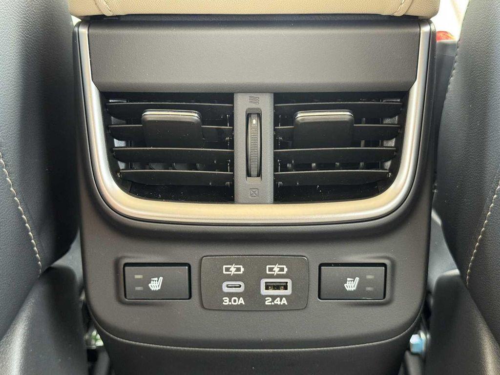 new 2025 Subaru Outback car, priced at $42,484