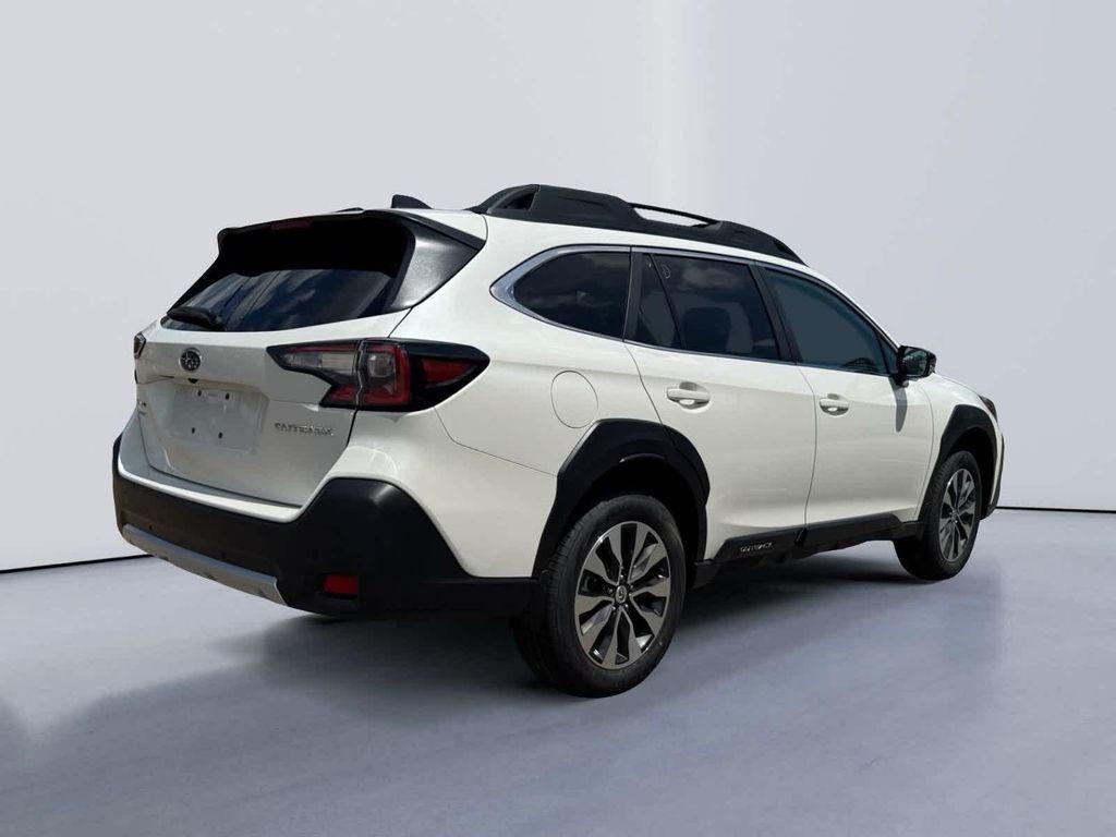 new 2025 Subaru Outback car, priced at $42,484