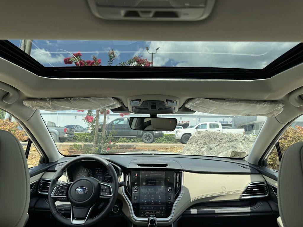 new 2025 Subaru Outback car, priced at $42,484