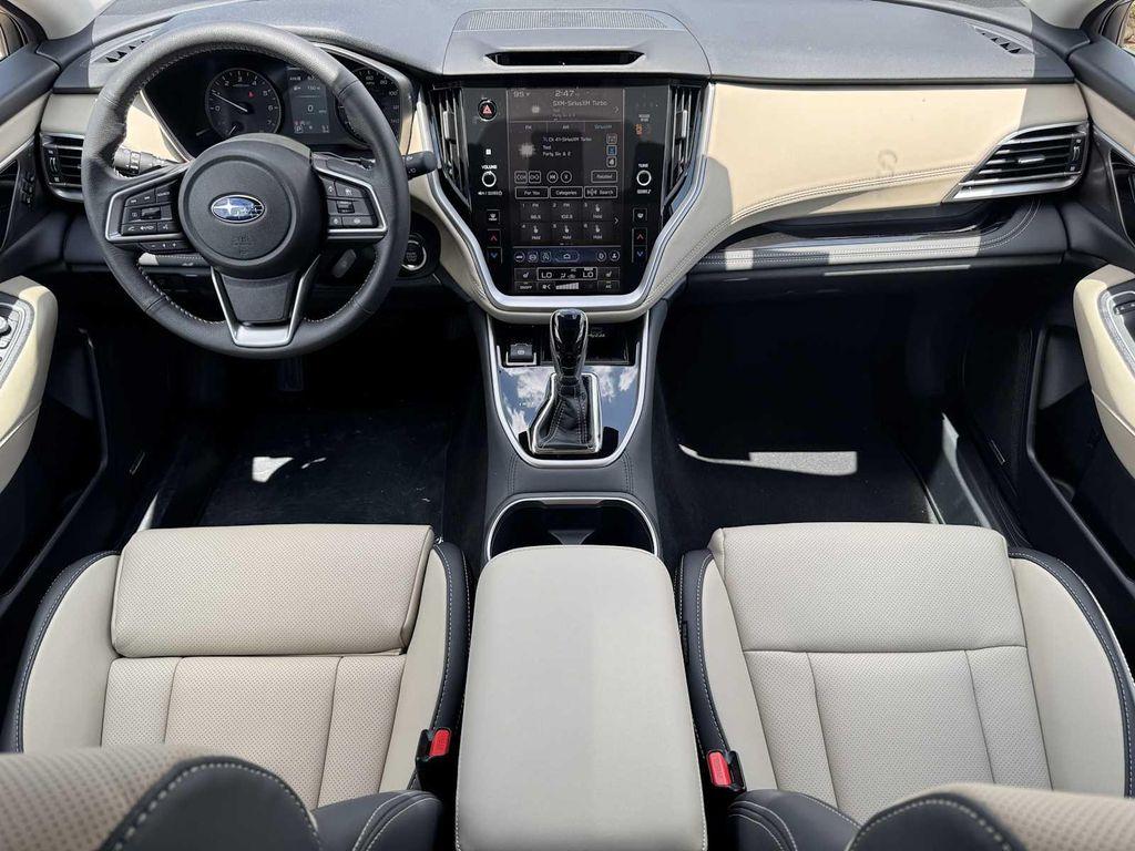 new 2025 Subaru Outback car, priced at $42,484