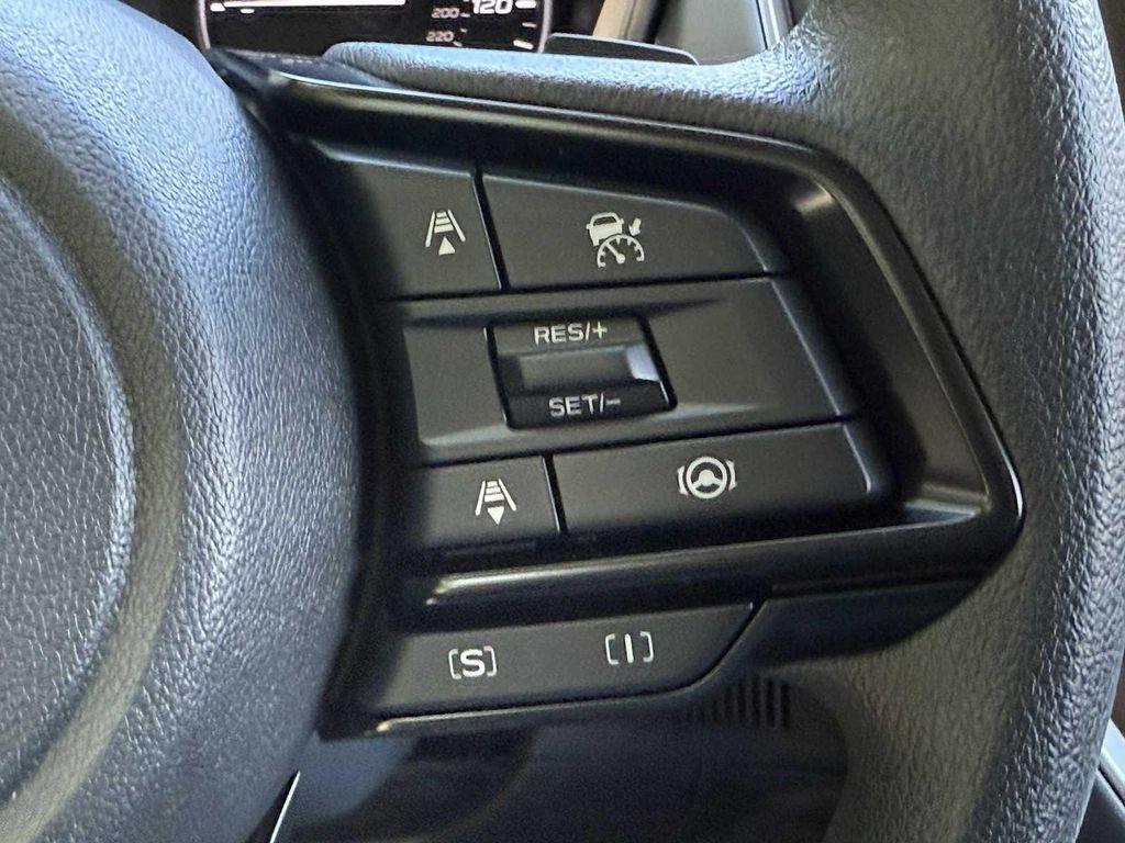 new 2025 Subaru Crosstrek car, priced at $30,636