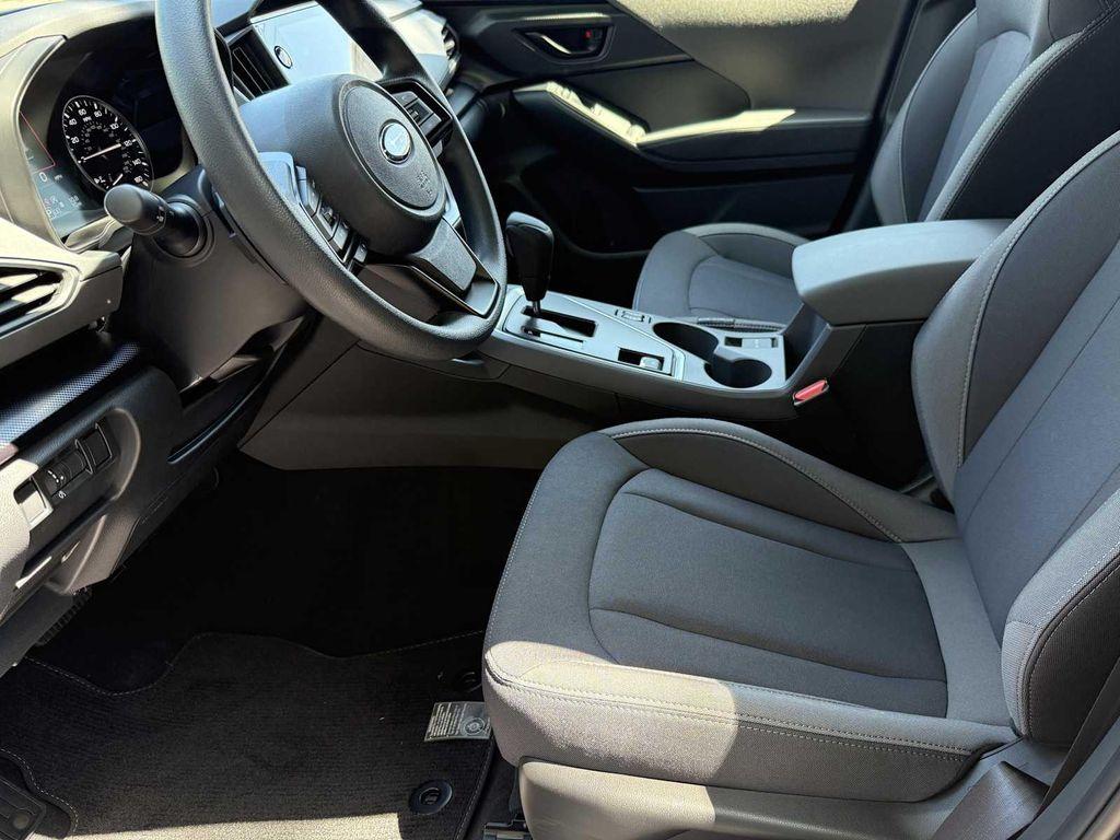 new 2025 Subaru Crosstrek car, priced at $30,636