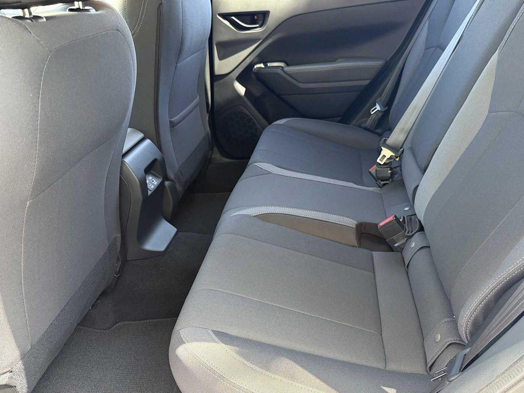 new 2025 Subaru Crosstrek car, priced at $30,636