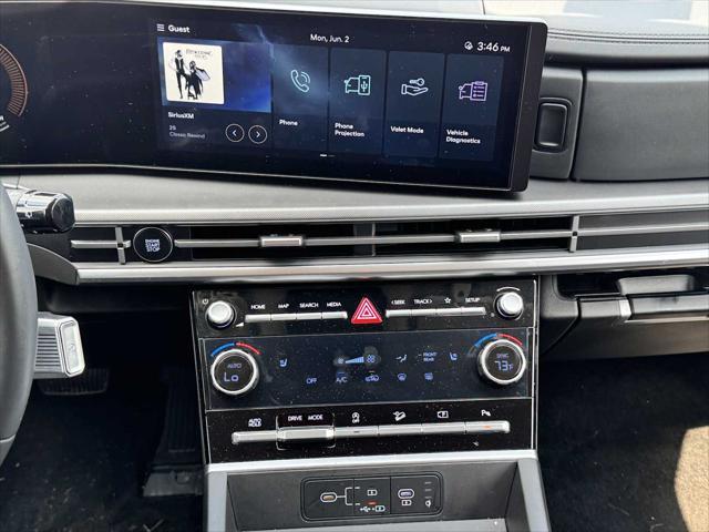 used 2025 Hyundai Santa Fe car, priced at $34,988
