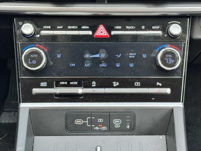 used 2025 Hyundai Santa Fe car, priced at $34,988