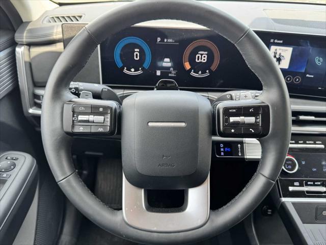used 2025 Hyundai Santa Fe car, priced at $34,988