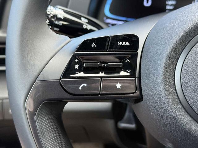 new 2025 Hyundai Elantra car, priced at $24,176