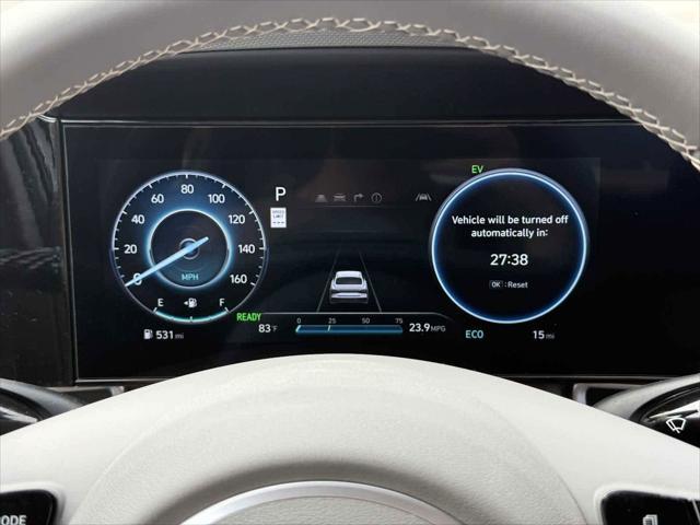 new 2025 Hyundai Elantra car, priced at $28,838