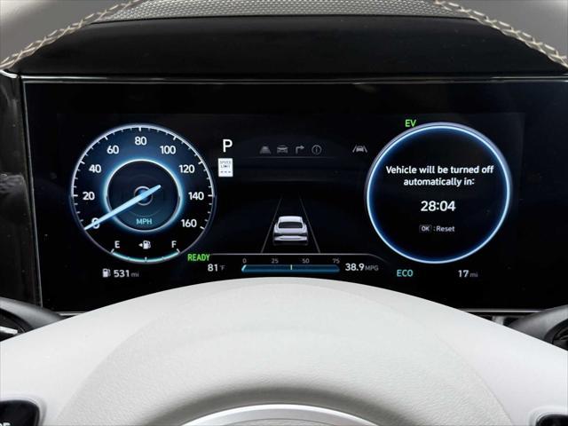 new 2025 Hyundai Elantra car, priced at $28,838