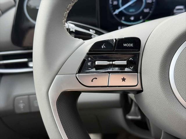 new 2025 Hyundai Elantra car, priced at $28,838