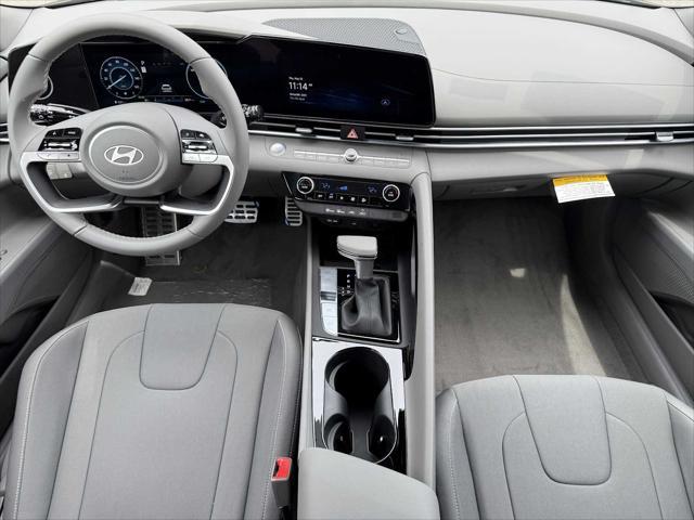 new 2025 Hyundai Elantra car, priced at $28,838