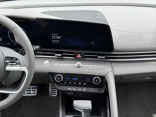 new 2025 Hyundai Elantra car, priced at $28,838