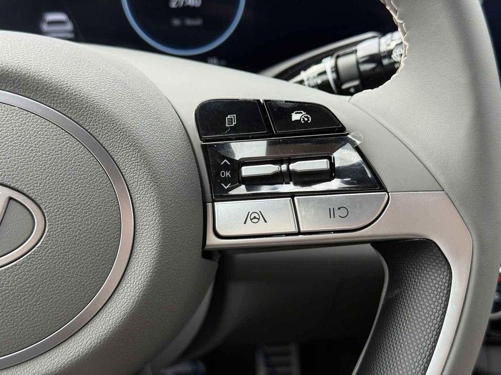 new 2025 Hyundai ELANTRA HEV car, priced at $28,838
