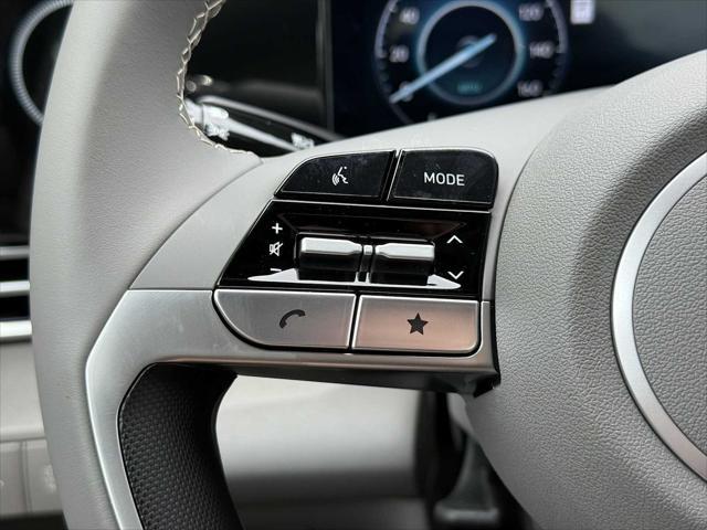 new 2025 Hyundai Elantra car, priced at $28,838