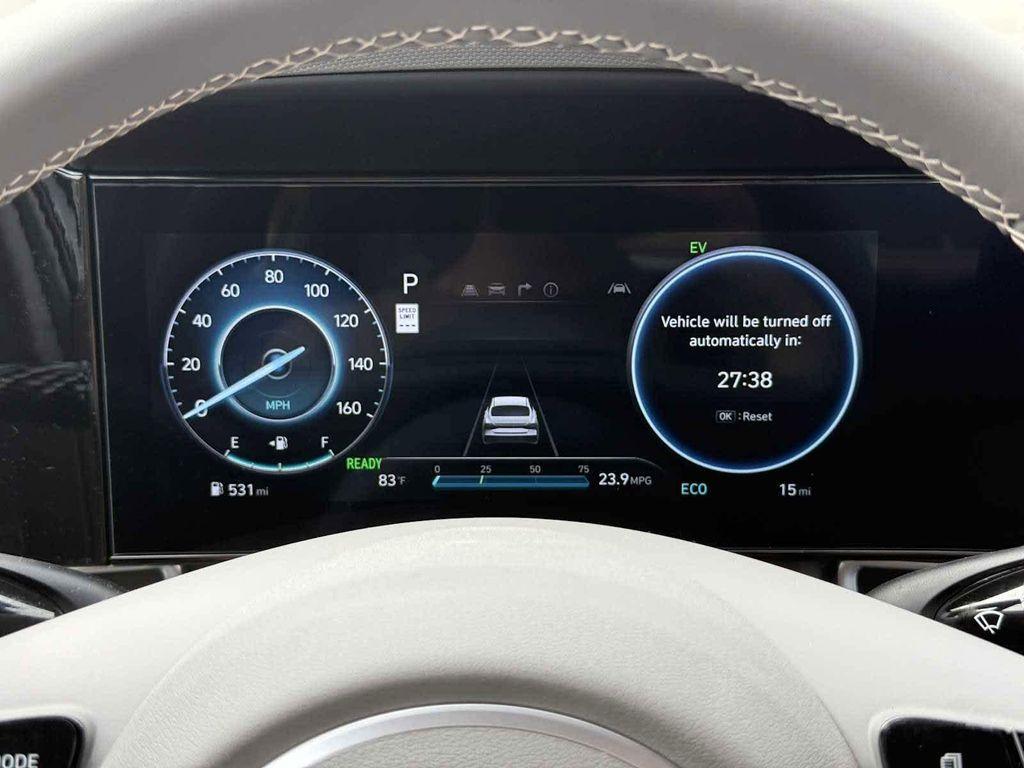 new 2025 Hyundai ELANTRA HEV car, priced at $28,838