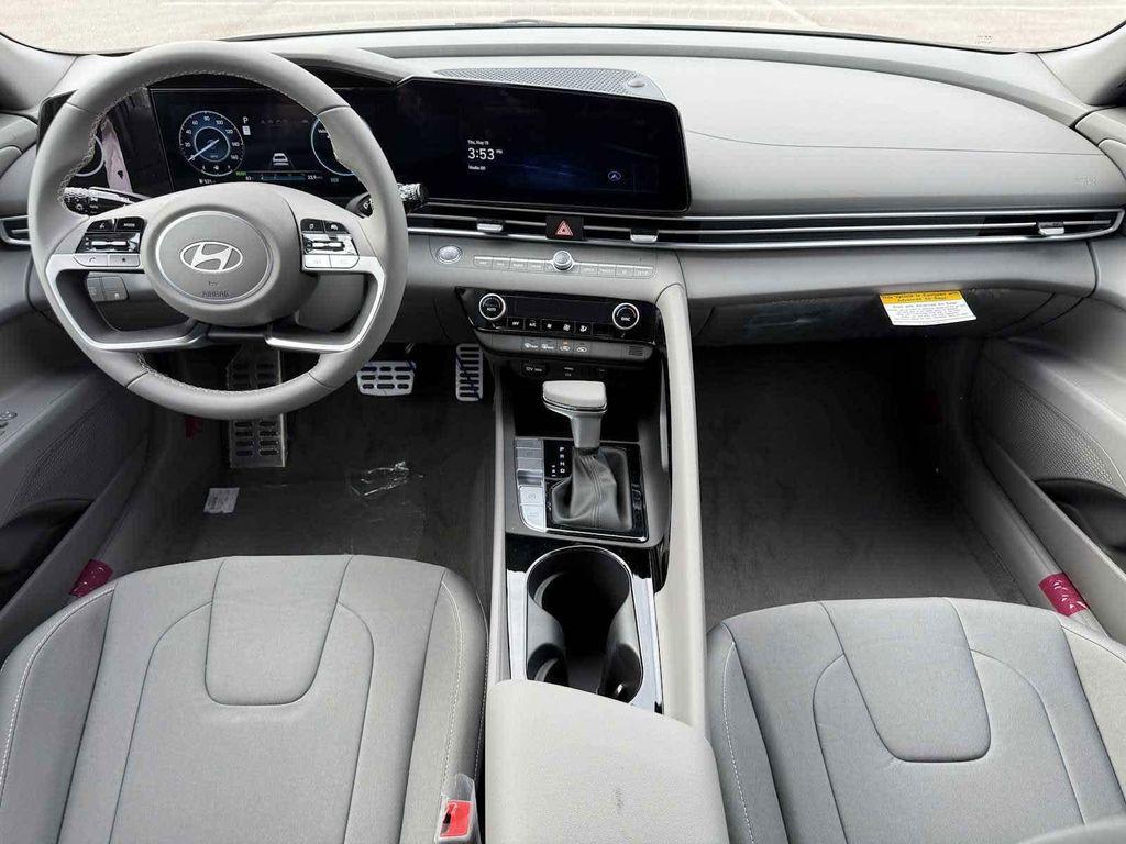 new 2025 Hyundai ELANTRA HEV car, priced at $28,838