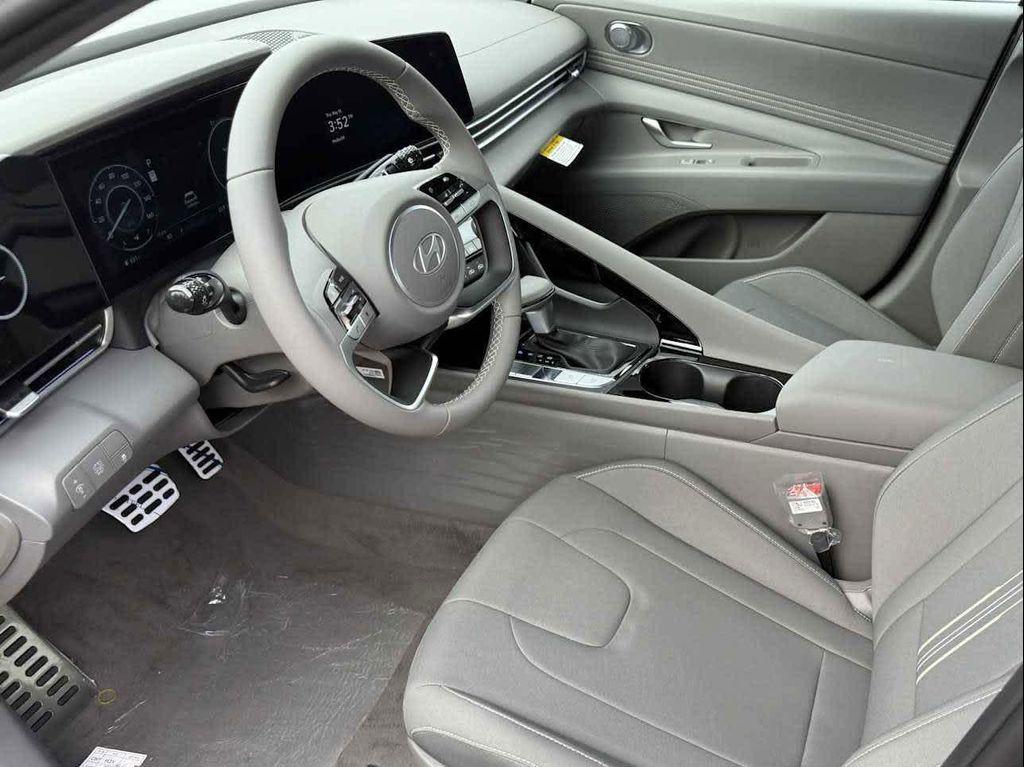 new 2025 Hyundai ELANTRA HEV car, priced at $28,838
