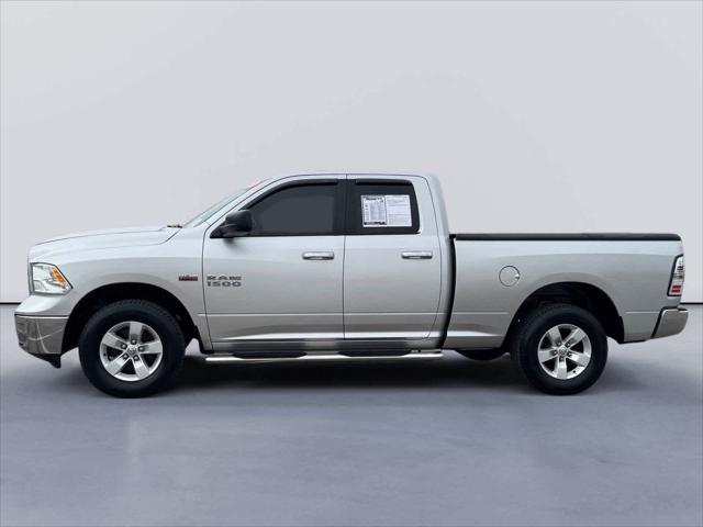 used 2014 Ram 1500 car, priced at $11,855