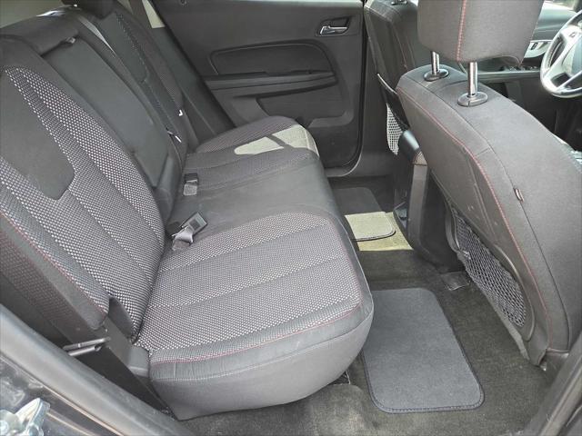 used 2017 Chevrolet Equinox car