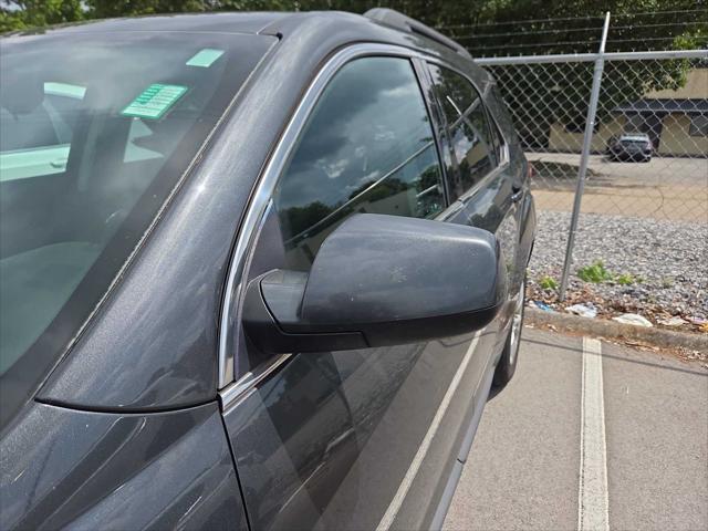 used 2017 Chevrolet Equinox car