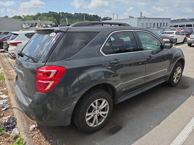 used 2017 Chevrolet Equinox car