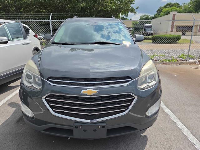 used 2017 Chevrolet Equinox car