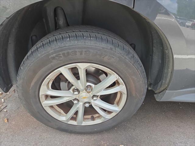 used 2017 Chevrolet Equinox car