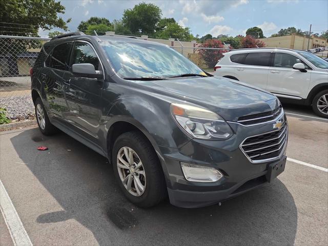 used 2017 Chevrolet Equinox car