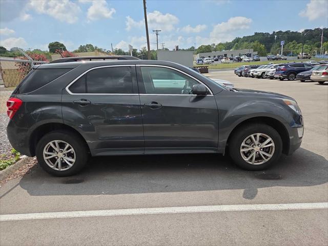 used 2017 Chevrolet Equinox car