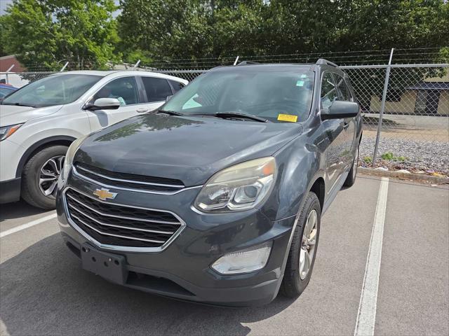 used 2017 Chevrolet Equinox car