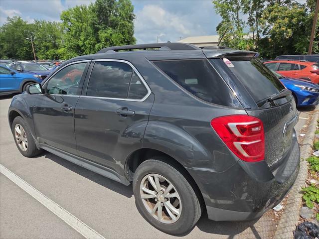 used 2017 Chevrolet Equinox car
