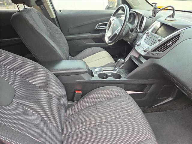 used 2017 Chevrolet Equinox car