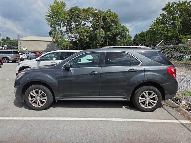 used 2017 Chevrolet Equinox car
