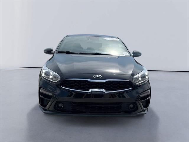 used 2021 Kia Forte car, priced at $19,988