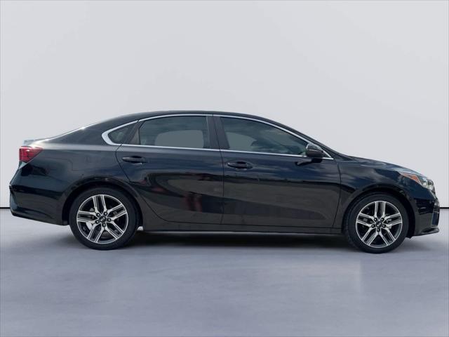 used 2021 Kia Forte car, priced at $19,988