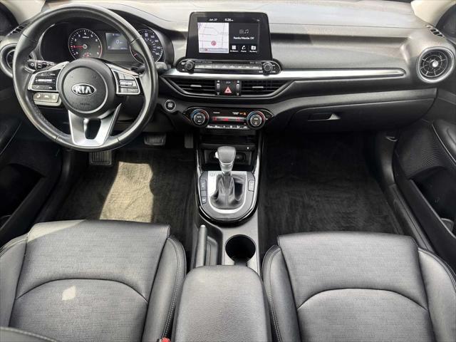 used 2021 Kia Forte car, priced at $19,988