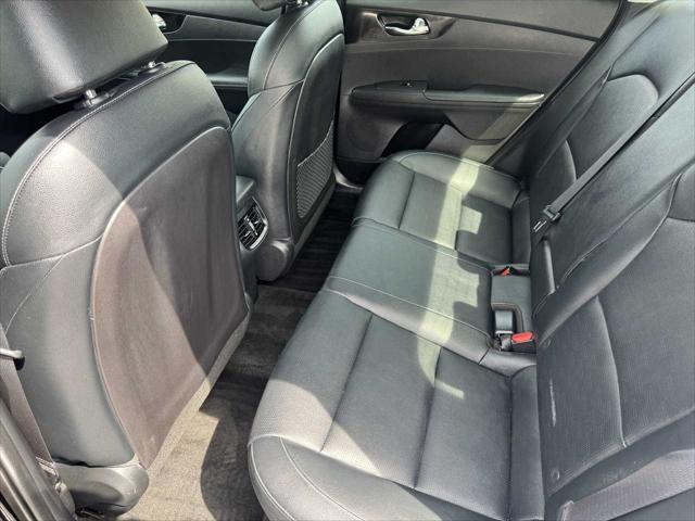 used 2021 Kia Forte car, priced at $19,988