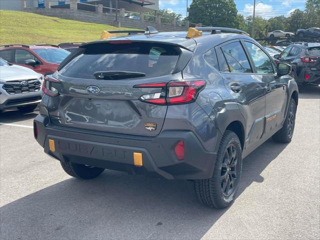 new 2024 Subaru Crosstrek car, priced at $36,832