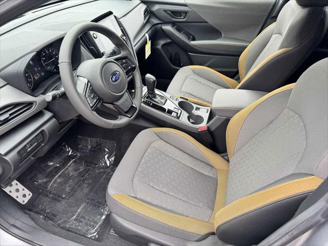 new 2025 Subaru Crosstrek car, priced at $34,054