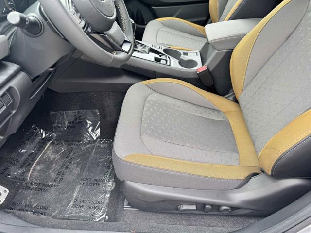 new 2025 Subaru Crosstrek car, priced at $34,054