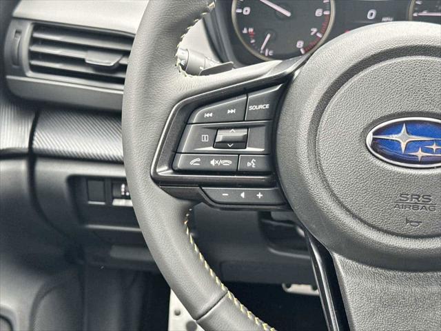 new 2025 Subaru Crosstrek car, priced at $34,054