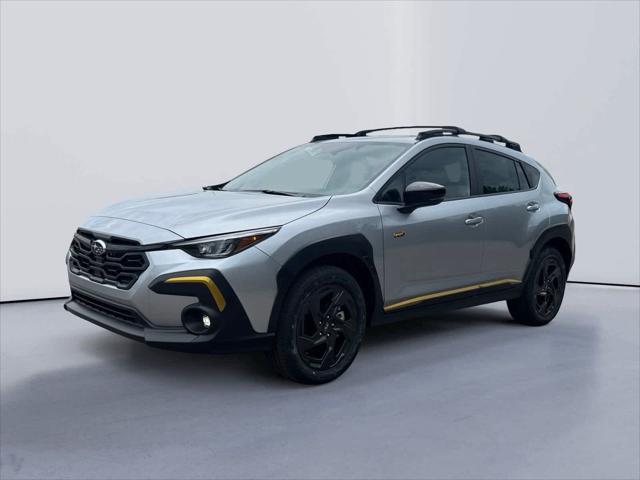 new 2025 Subaru Crosstrek car, priced at $34,054