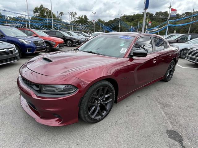 used 2020 Dodge Charger car, priced at $28,561