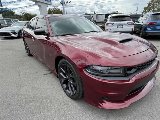 used 2020 Dodge Charger car, priced at $28,561