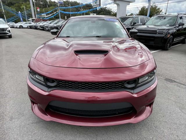 used 2020 Dodge Charger car, priced at $28,561