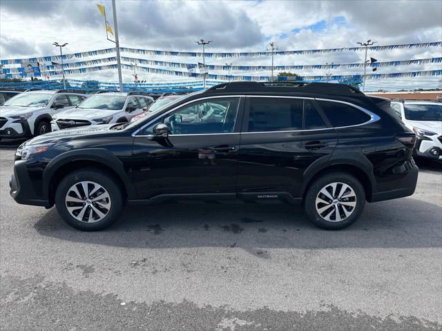 new 2025 Subaru Outback car, priced at $35,139