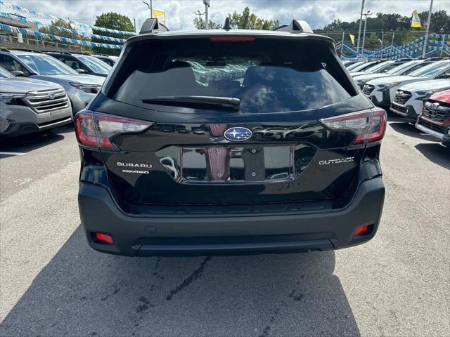 new 2025 Subaru Outback car, priced at $35,139