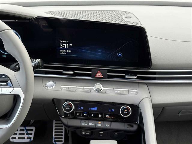 new 2025 Hyundai Elantra car, priced at $28,388